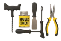 Gatos hidráulicos y herramientas